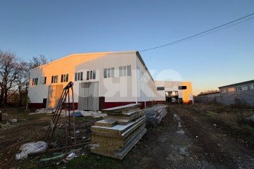 Фото №1: Коммерция 1300 м² - Ленинакан, ул. Дзержинского, 1И