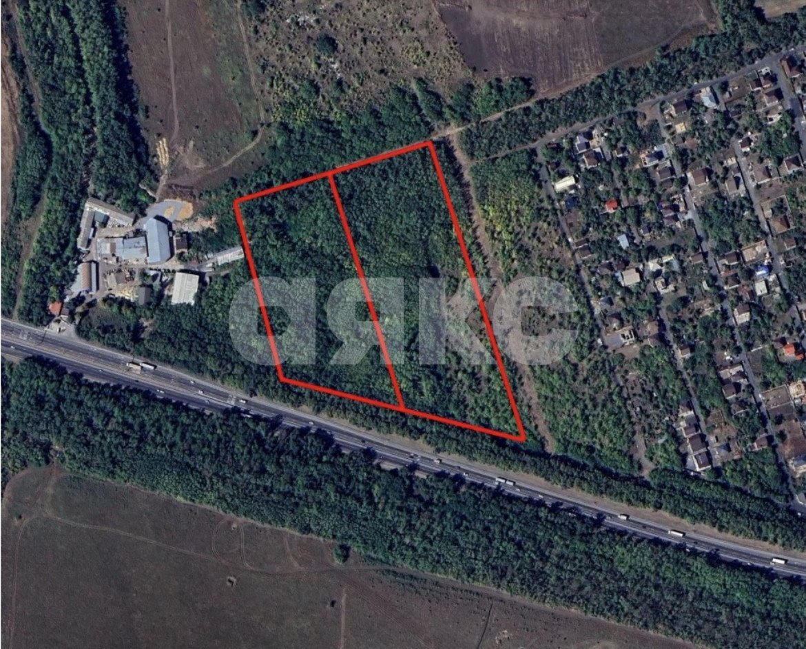 Фото №1: Коммерческая земля 5.6 сот. - Аксай, ул. Новочеркасское шоссе