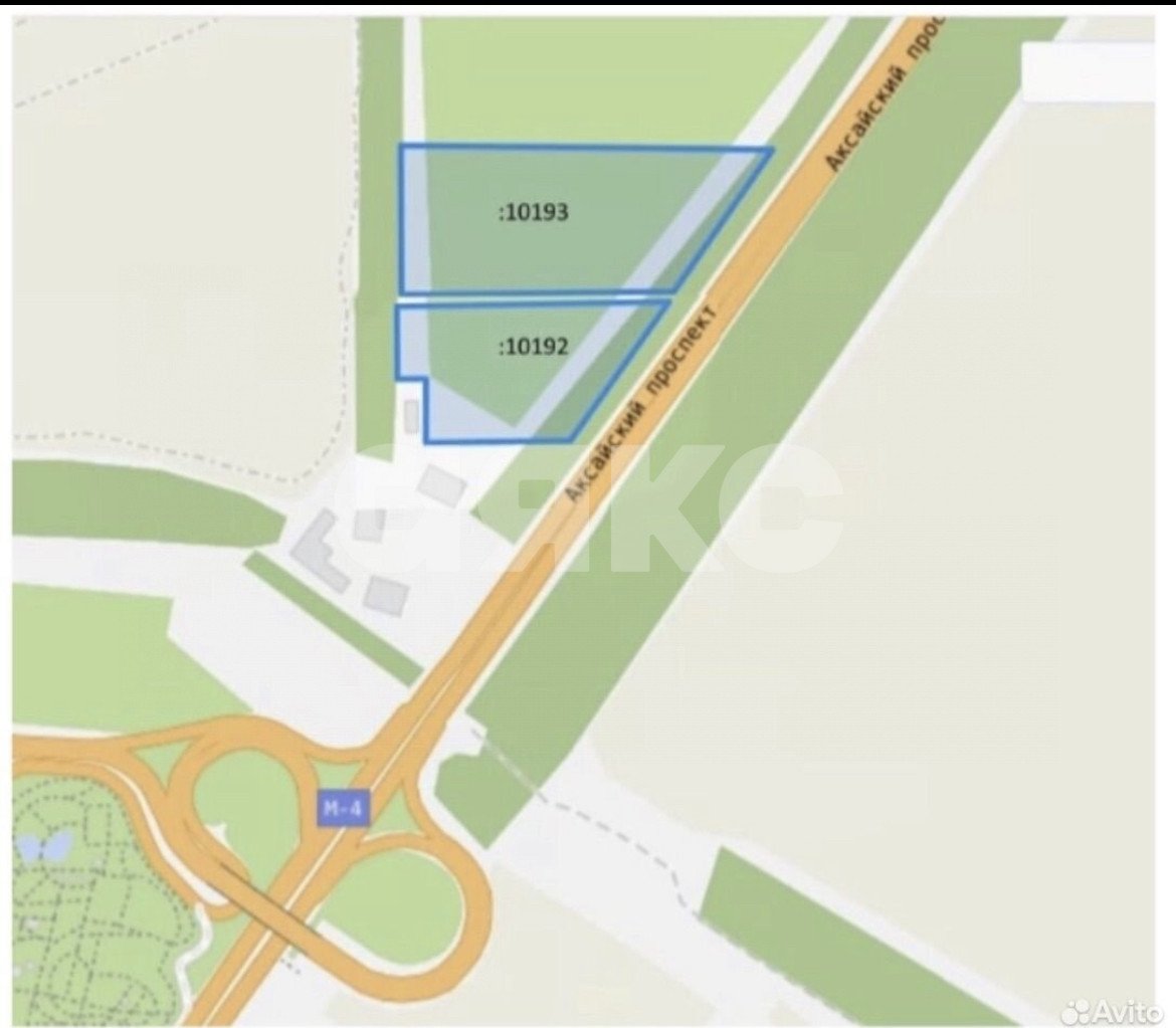 Фото №7: Коммерческая земля 5.6 сот. - Аксай, ул. Новочеркасское шоссе