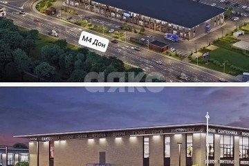 Фото №2: Коммерция 507 м² - Аксай, пер. Аксайский, 54