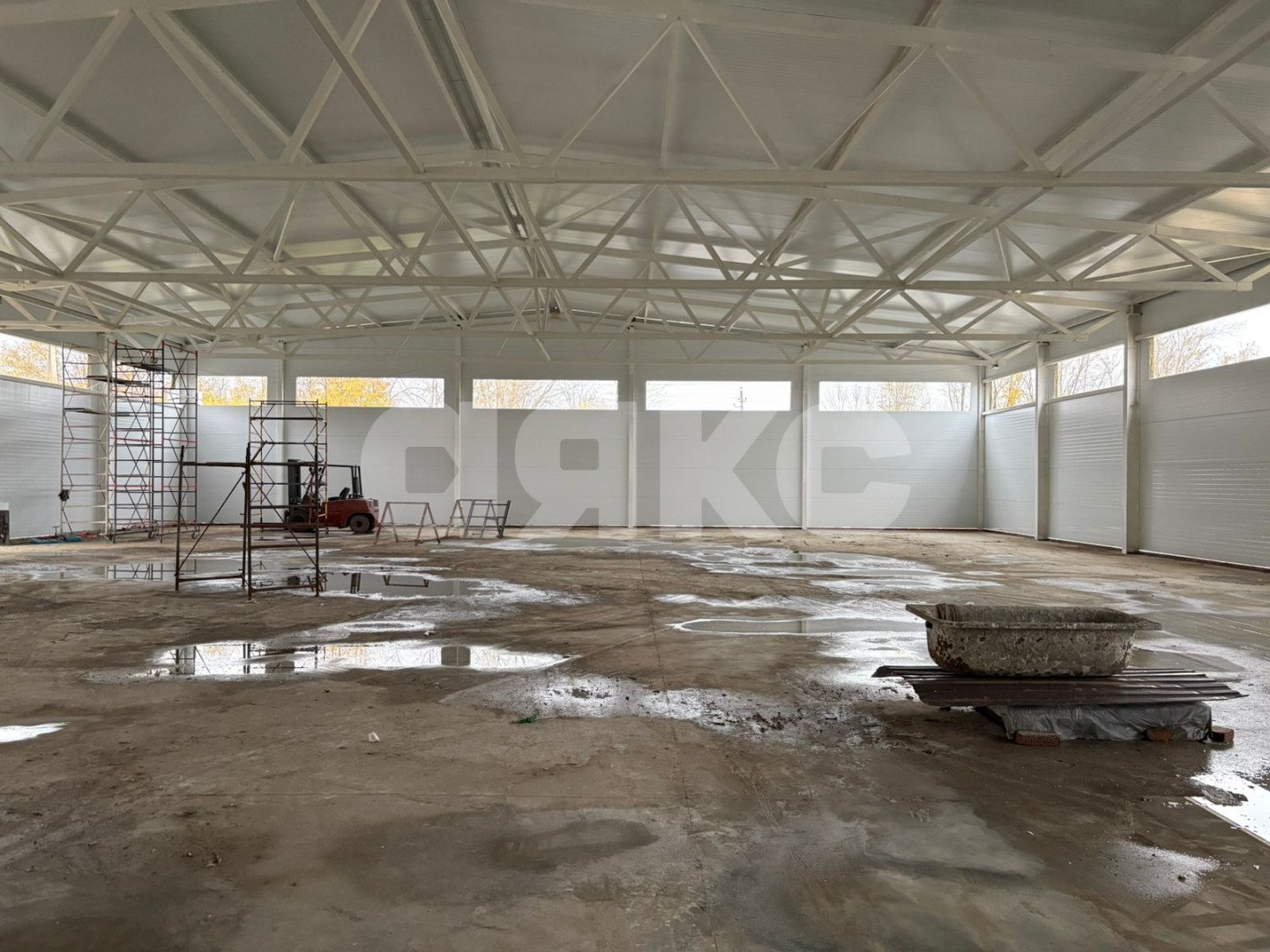 Фото №2: Коммерция 1450 м² - Ленина, ул. Тенистая, 14