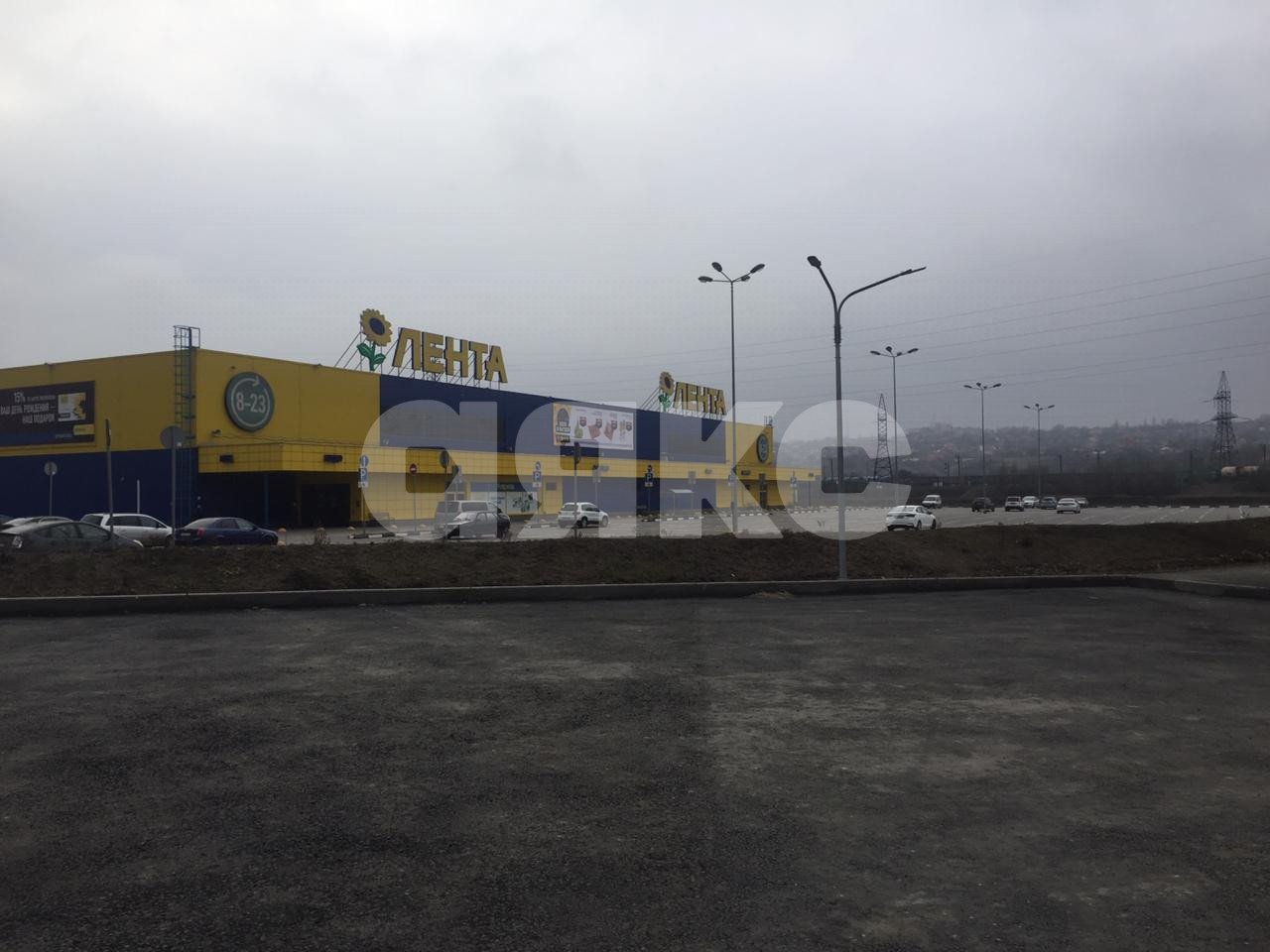 Фото №9: Коммерция 1000 м² - Новочеркасск, мкр. Хотунок, ул. Гагарина, 2Б