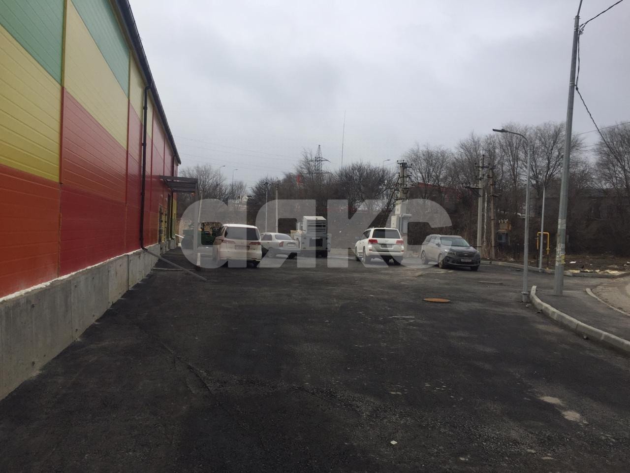 Фото №8: Коммерция 1000 м² - Новочеркасск, мкр. Хотунок, ул. Гагарина, 2Б