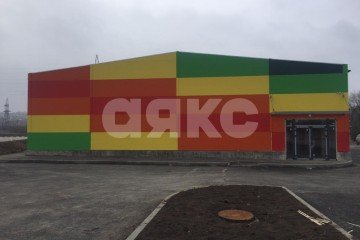 Фото №1: Коммерция 1000 м² - Новочеркасск, мкр. Хотунок, ул. Гагарина, 2Б