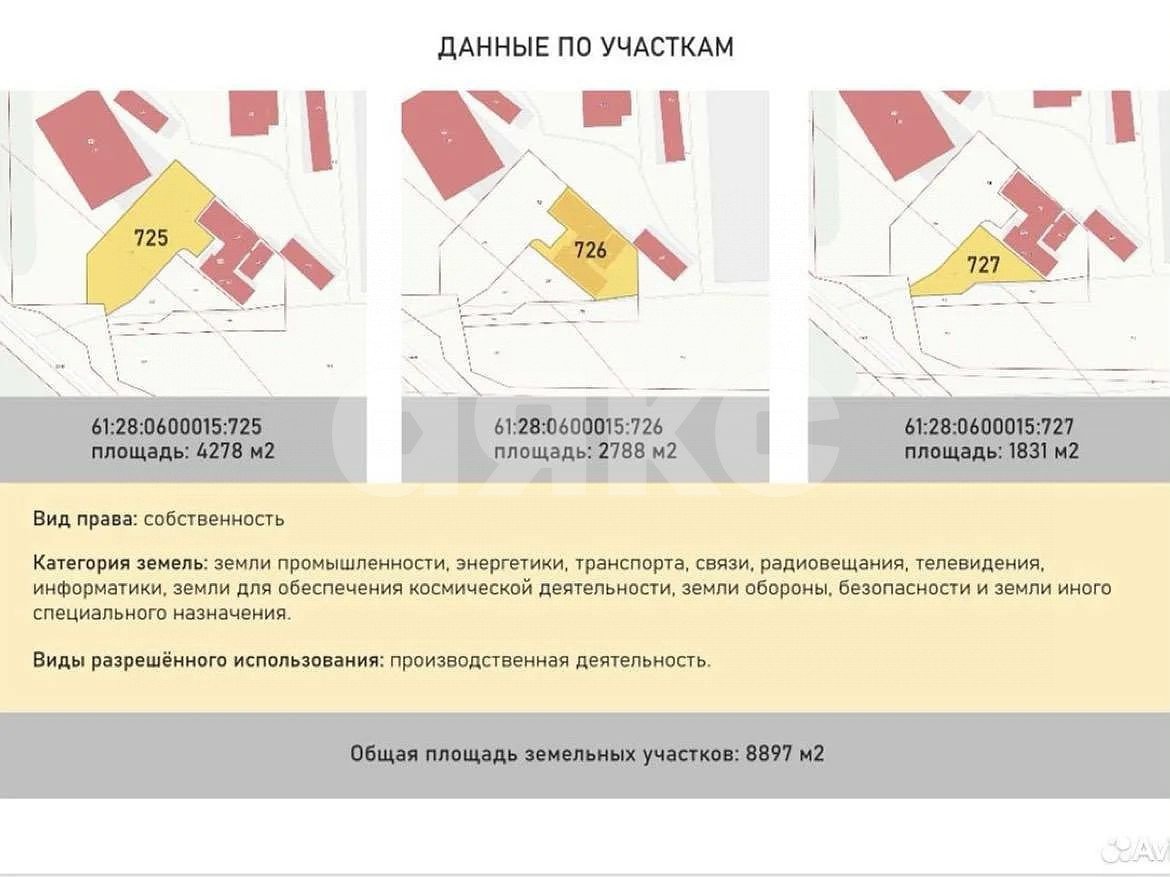 Фото №6: Коммерция 1900 м² - Заречный, ул. Промышленная, 1