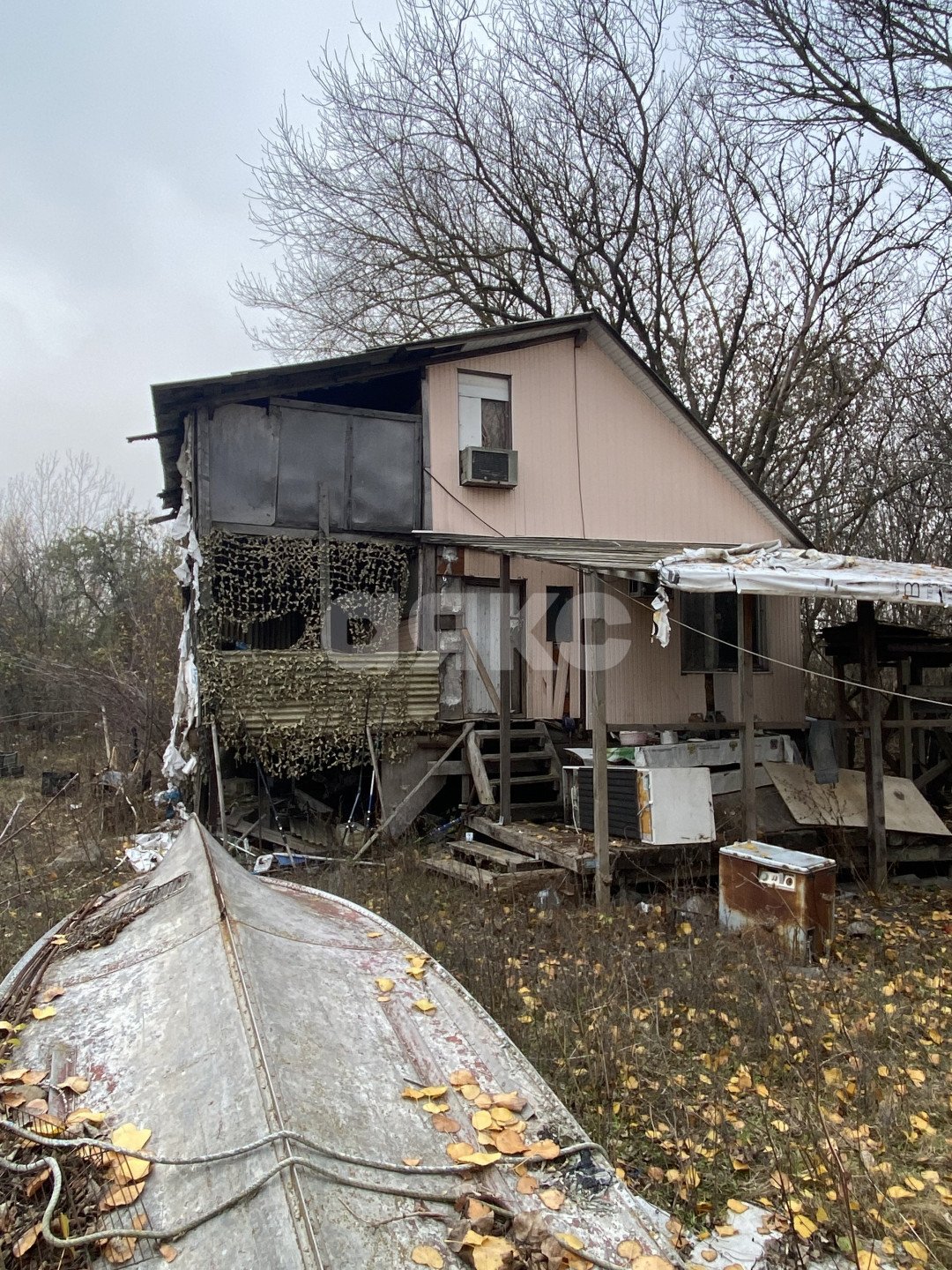 Фото №11: Дом 93 м² + 6 сот. - Лагутник, ул. Береговая, 11