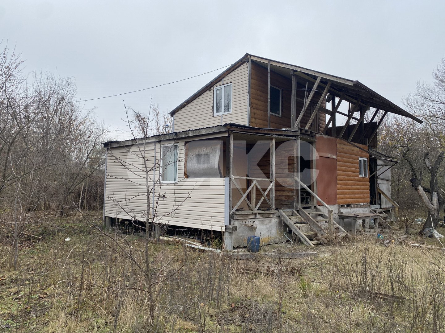 Фото №6: Дом 93 м² + 6 сот. - Лагутник, ул. Береговая, 11