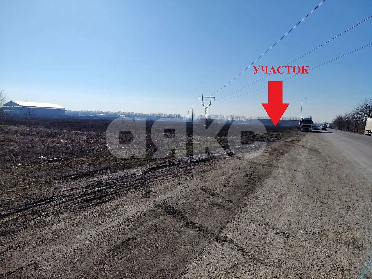 Фото №2: Коммерческая земля 5 сот. - Ростовская область Аксайский район