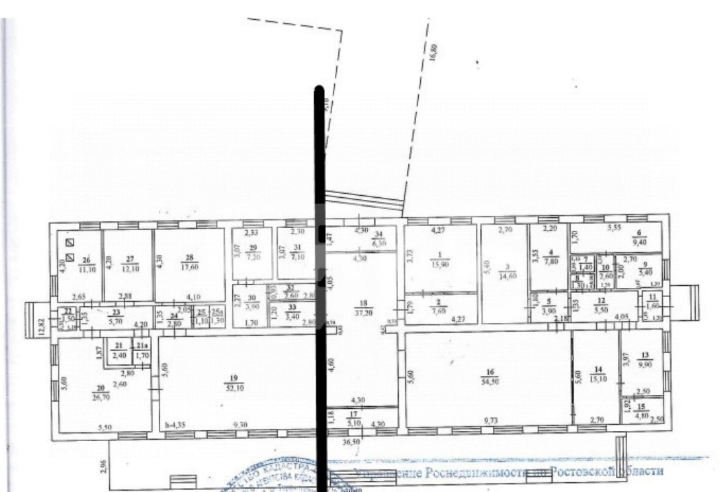 Фото №5: Коммерция 210 м² - Азов, ул. Привокзальная, 4
