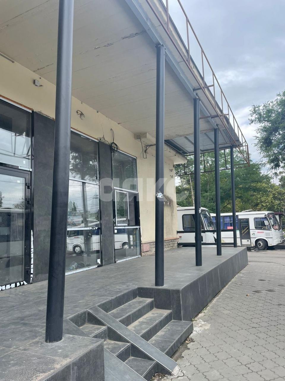 Фото №4: Коммерция 210 м² - Азов, ул. Привокзальная, 4