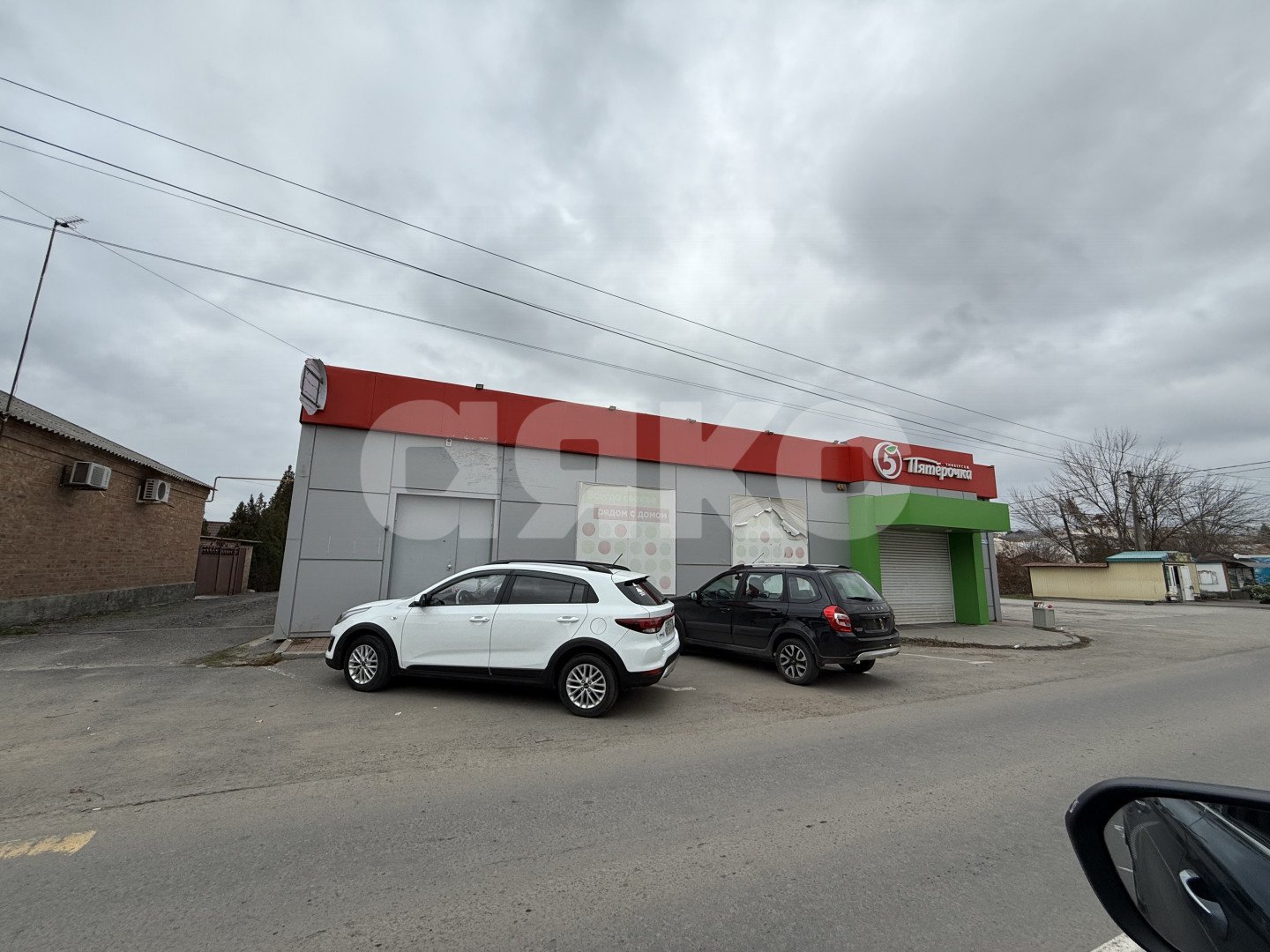 Фото №2: Коммерция 362 м² - Чалтырь, ул. 6-я Линия, 21Б