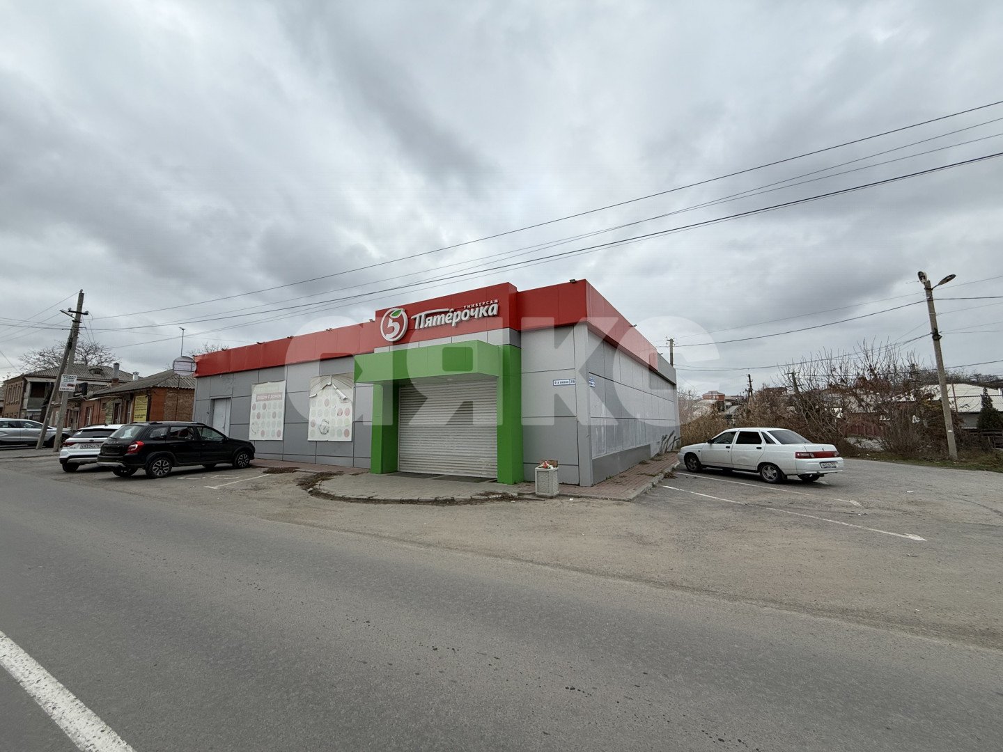 Фото №1: Коммерция 362 м² - Чалтырь, ул. 6-я Линия, 21Б