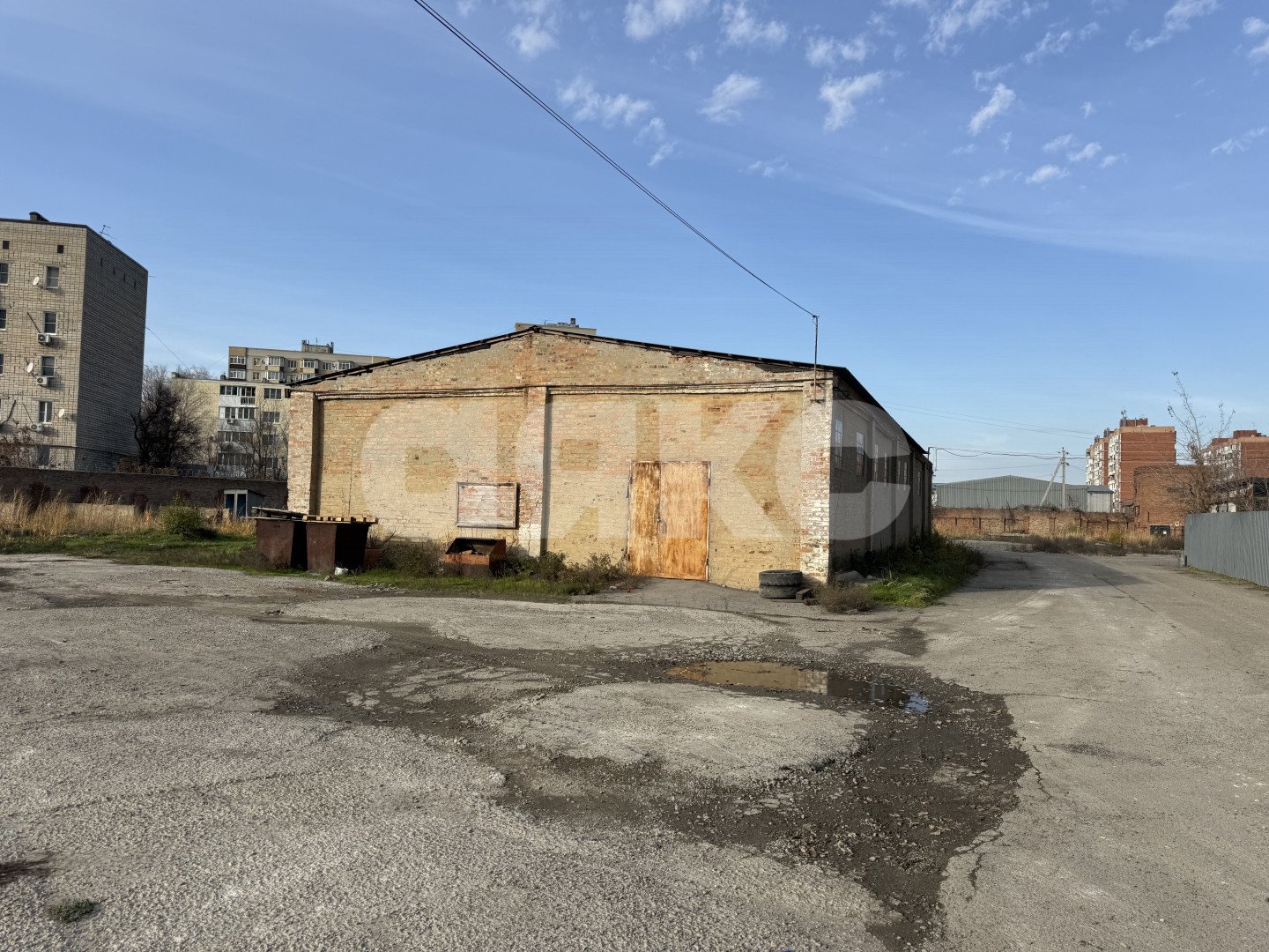 Фото №1: Коммерция 753 м² - Батайск, мкр. Восточный, ул. Шмидта, 9