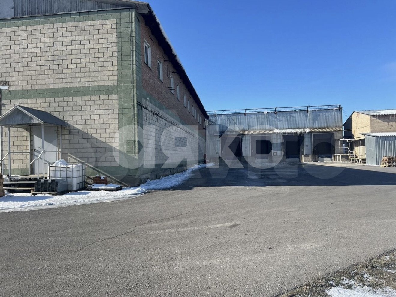 Фото №8: Коммерция 9000 м² - Грушевская, ул. Данилова, 1Б