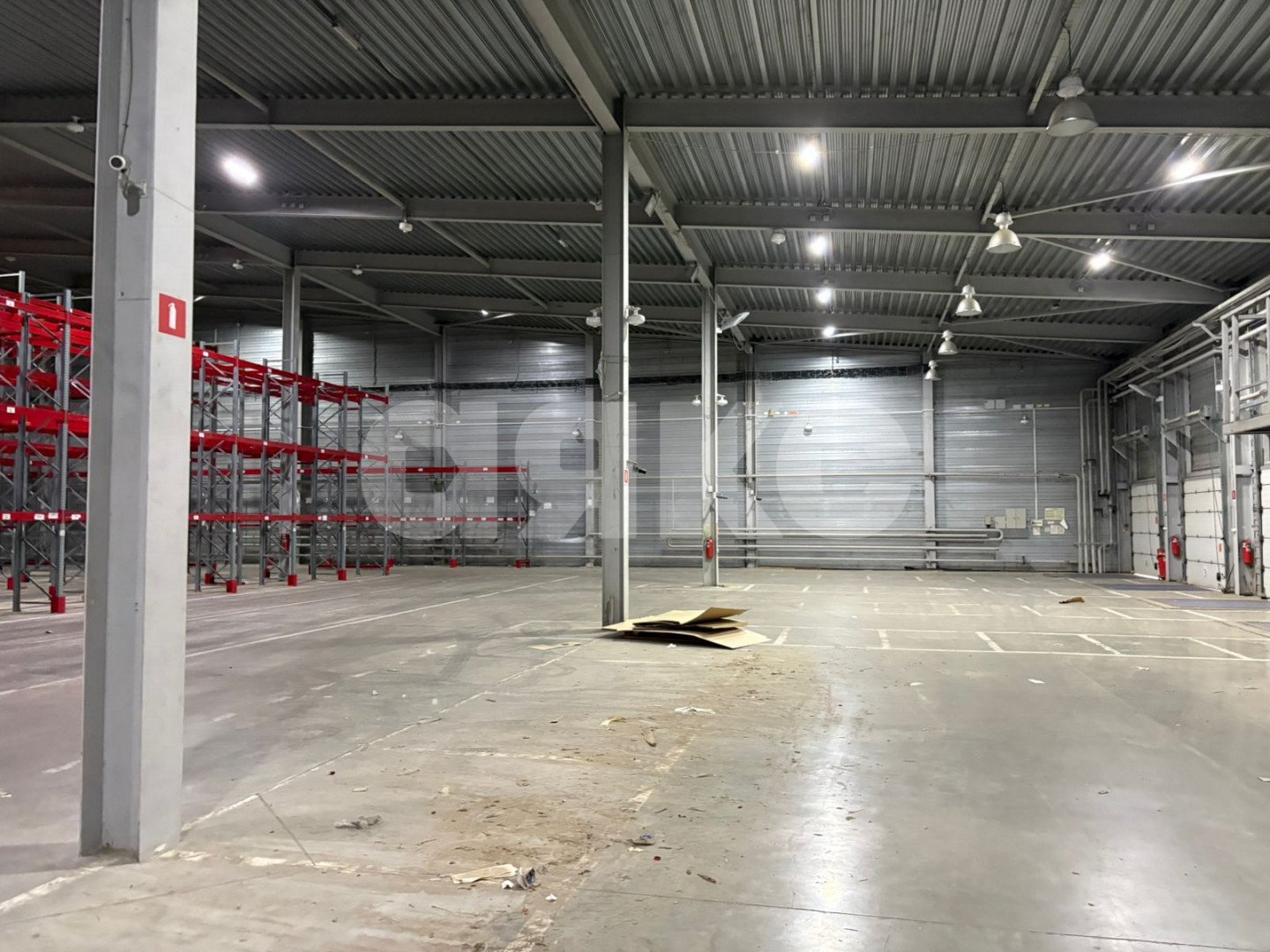 Фото №3: Коммерция 9000 м² - Грушевская, ул. Данилова, 1Б