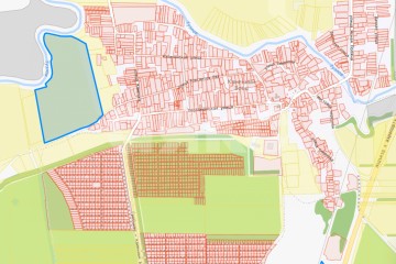 Фото №1: Коммерческая земля - Каменный Брод, ул. Курсантов РАУ, 59