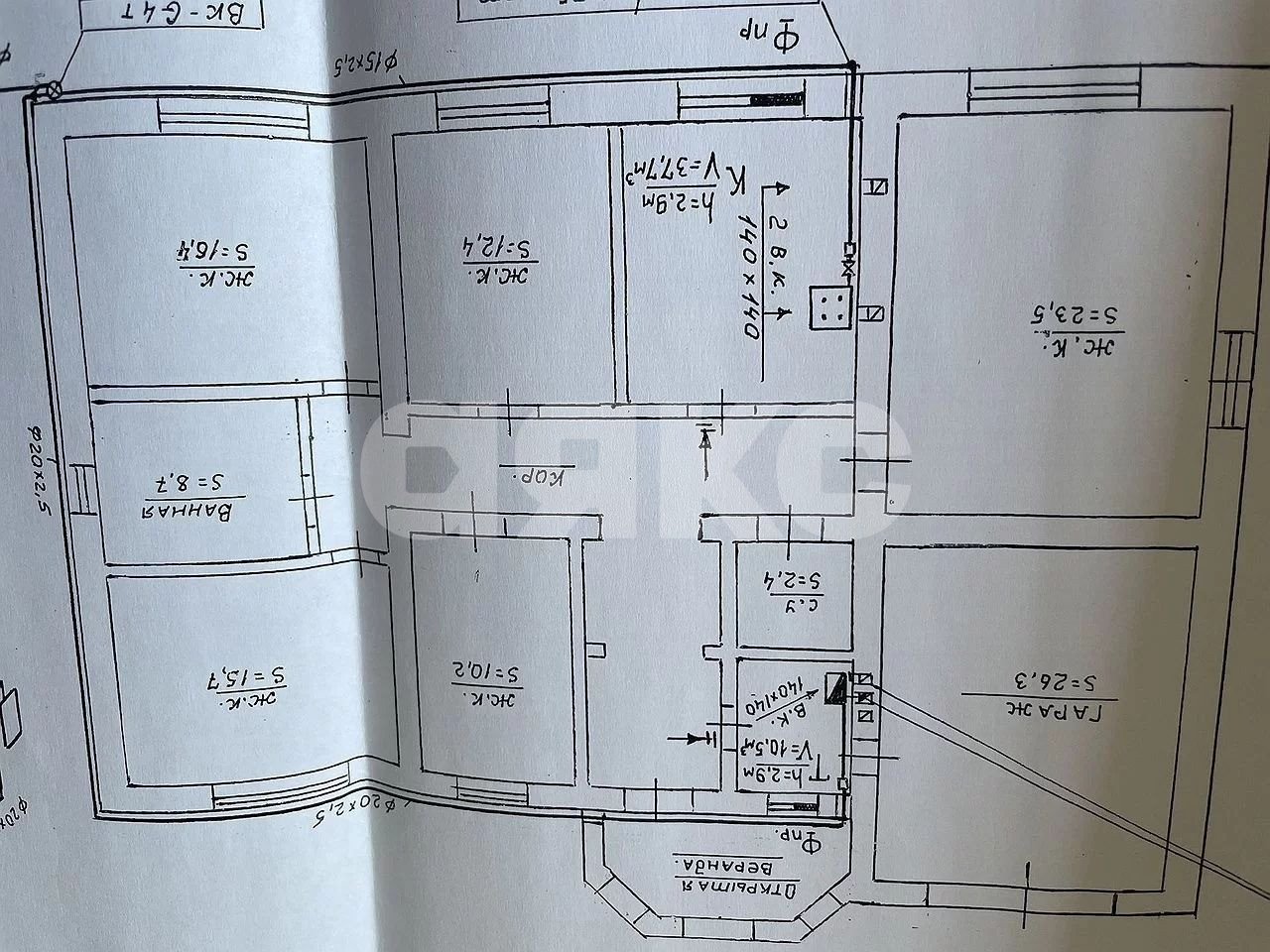 Фото №26: Дом 150 м² + 6 сот. - Янтарный, ул. Черешневая, 59/39