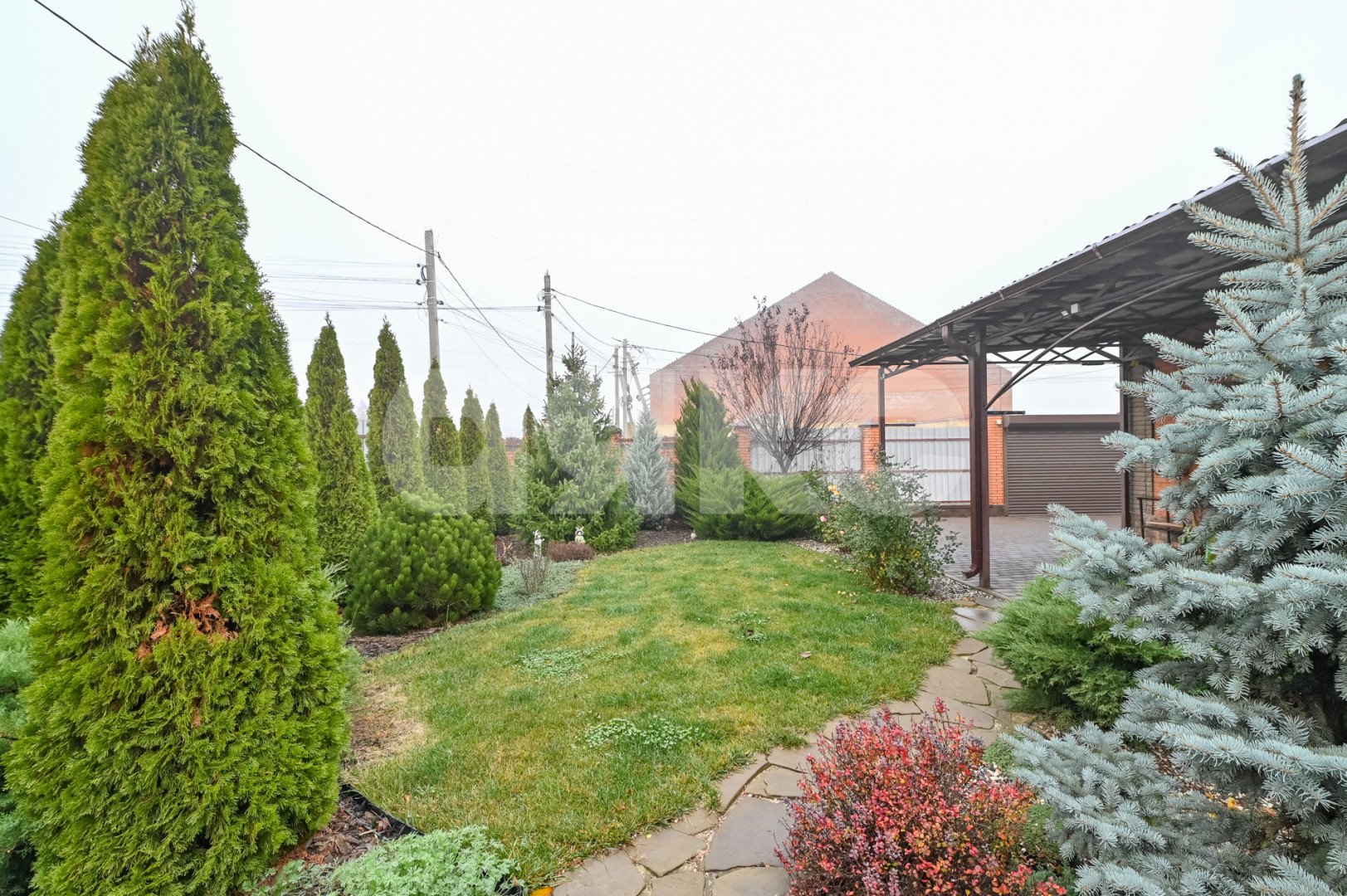 Фото №2: Дом 150 м² + 6 сот. - Янтарный, ул. Черешневая, 59/39