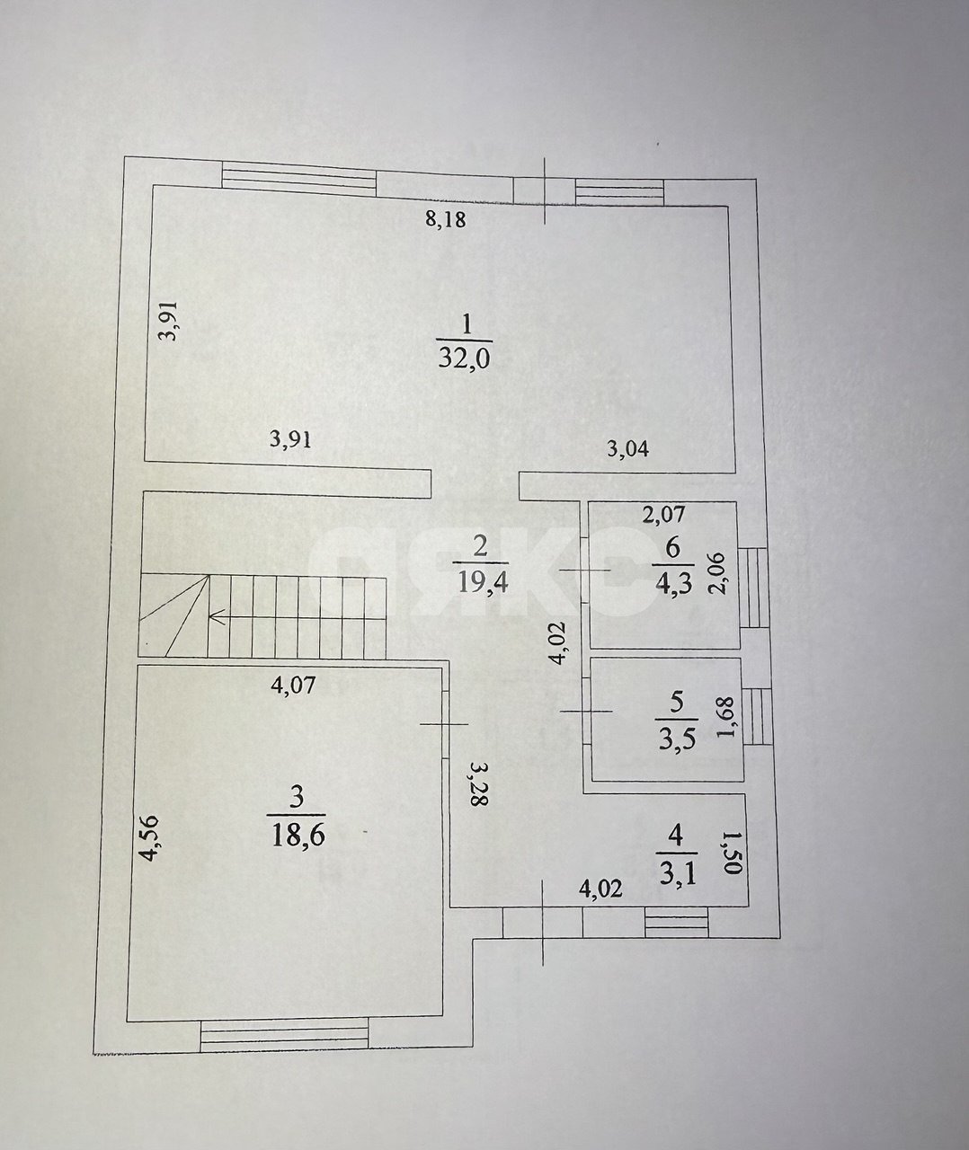 Фото №33: Дом 165 м² + 6 сот. - Донское, ул. 7-я Линия, 123