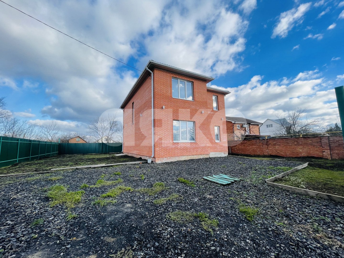 Фото №4: Дом 165 м² + 6 сот. - Донское, ул. 7-я Линия, 123