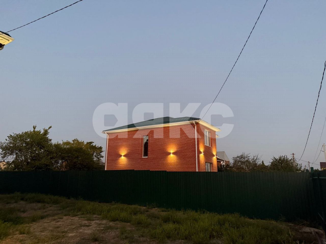 Фото №3: Дом 165 м² + 6 сот. - Донское, ул. 7-я Линия, 123