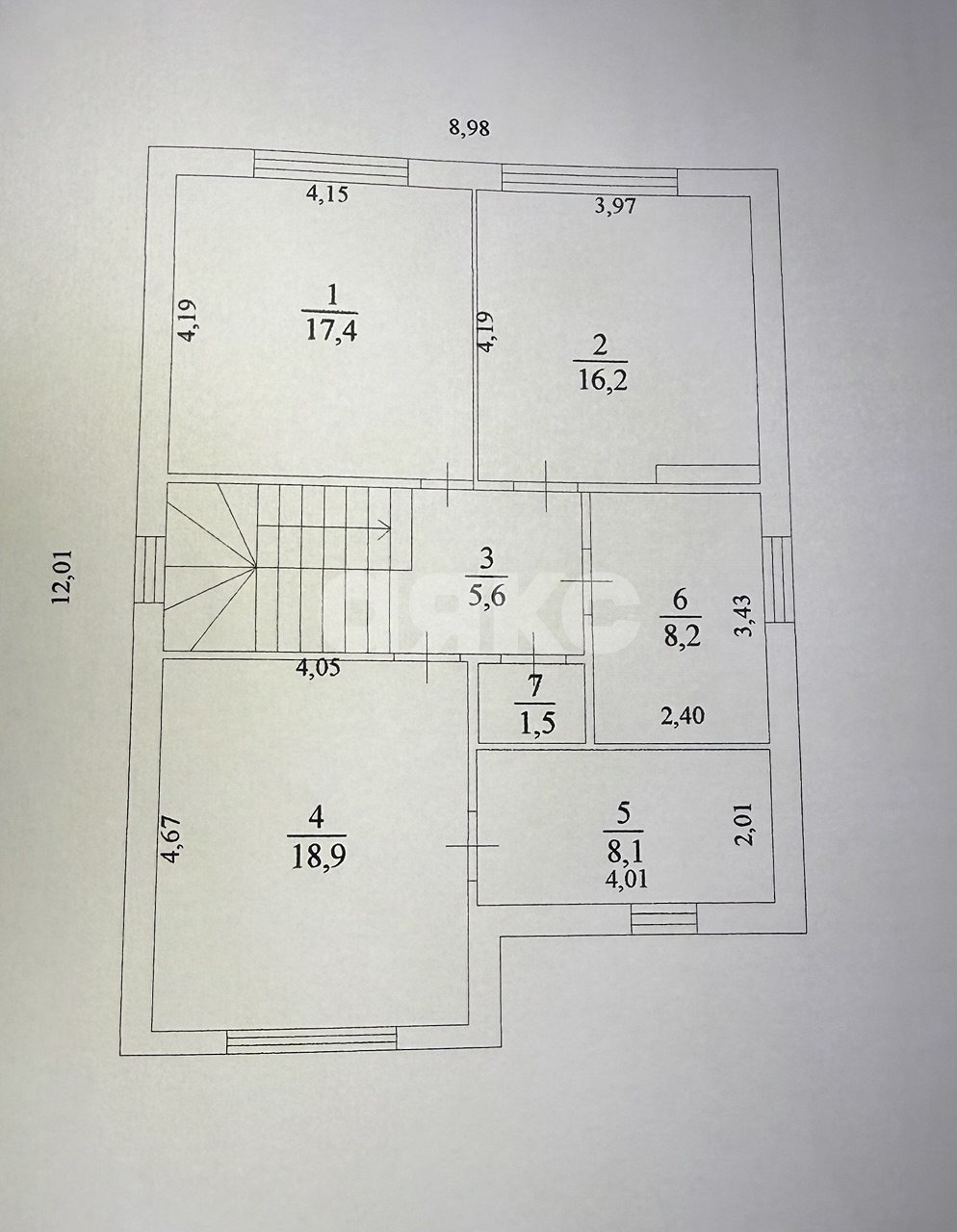 Фото №32: Дом 165 м² + 6 сот. - Донское, ул. 7-я Линия, 123