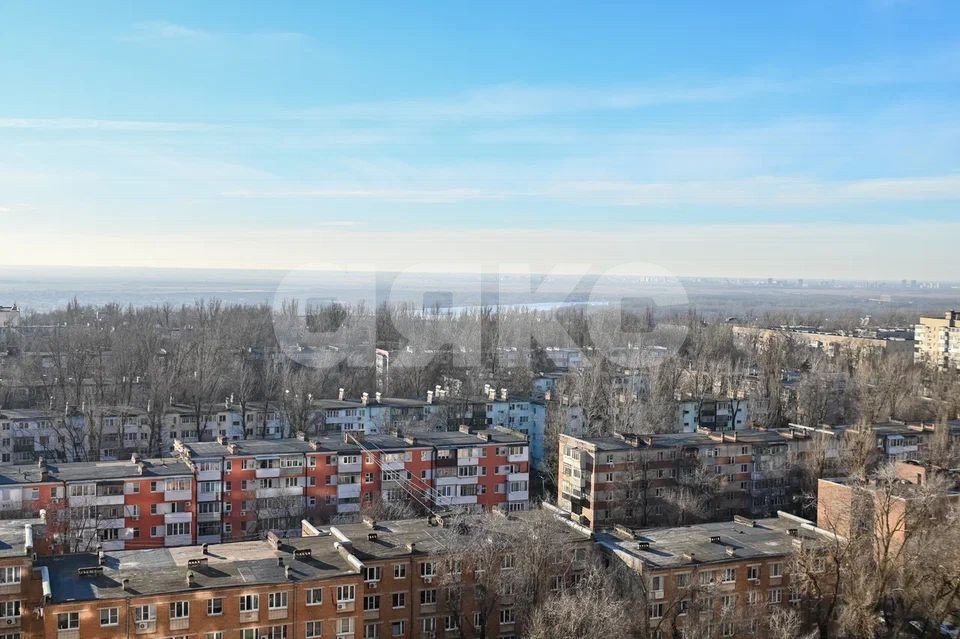 Фото №10: 1-комнатная квартира 37 м² - Ростов-на-Дону, Пролетарский, Александровка, мкр. жилой комплекс Сокол Град, пр-кт 40-летия Победы, 63/17с4