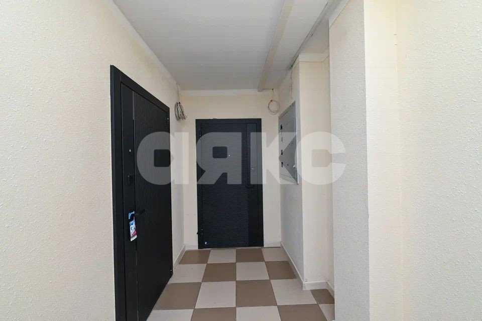 Фото №14: 1-комнатная квартира 37 м² - Ростов-на-Дону, Пролетарский, Александровка, мкр. жилой комплекс Сокол Град, пр-кт 40-летия Победы, 63/17с4