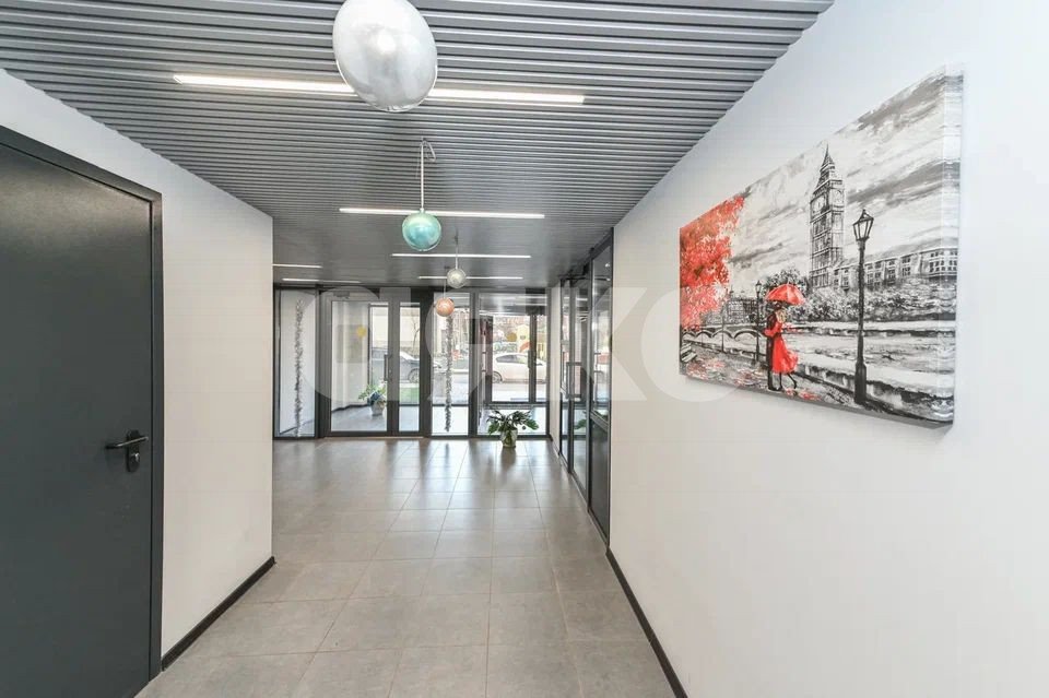 Фото №19: 1-комнатная квартира 37 м² - Ростов-на-Дону, Пролетарский, Александровка, мкр. жилой комплекс Сокол Град, пр-кт 40-летия Победы, 63/17с4