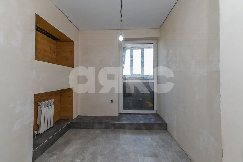 Фото №4: 1-комнатная квартира 37 м² - Ростов-на-Дону, Пролетарский, Александровка, мкр. жилой комплекс Сокол Град, пр-кт 40-летия Победы, 63/17с4