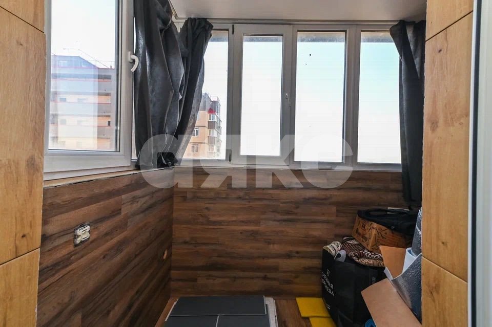 Фото №9: 1-комнатная квартира 37 м² - Ростов-на-Дону, Пролетарский, Александровка, мкр. жилой комплекс Сокол Град, пр-кт 40-летия Победы, 63/17с4