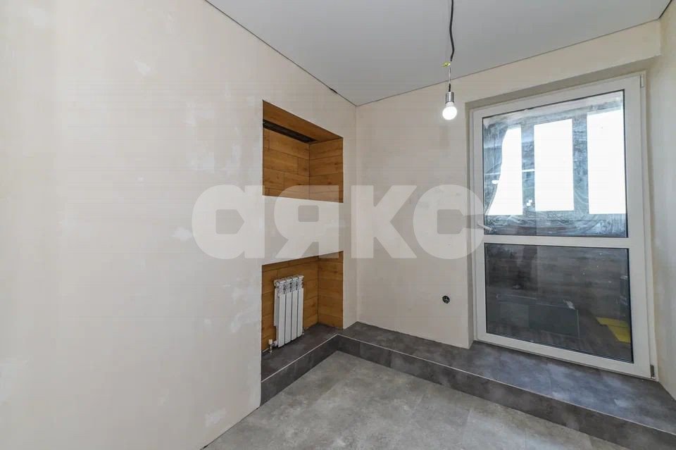 Фото №5: 1-комнатная квартира 37 м² - Ростов-на-Дону, Пролетарский, Александровка, мкр. жилой комплекс Сокол Град, пр-кт 40-летия Победы, 63/17с4