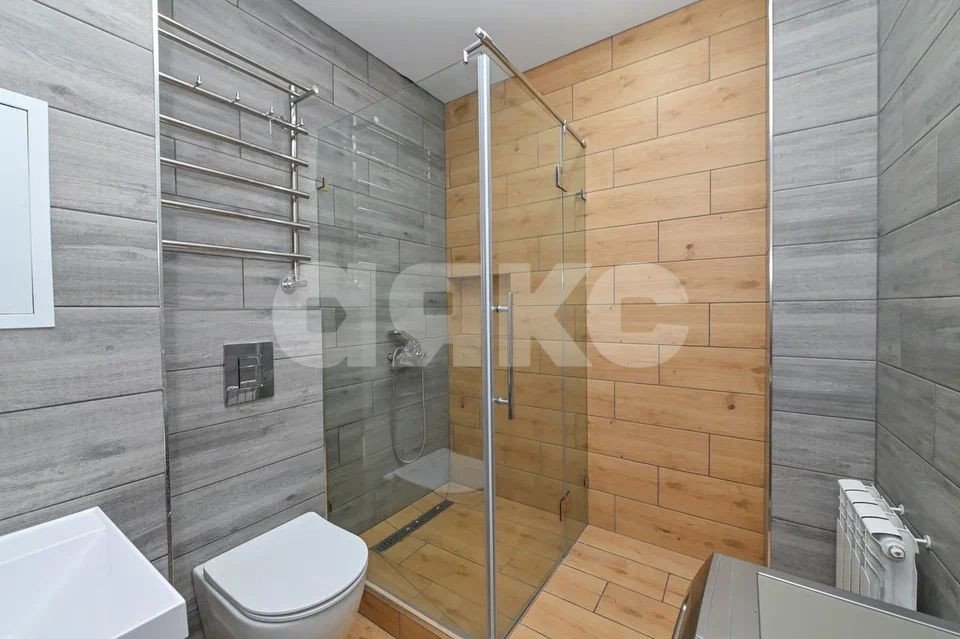 Фото №8: 1-комнатная квартира 37 м² - Ростов-на-Дону, Пролетарский, Александровка, мкр. жилой комплекс Сокол Град, пр-кт 40-летия Победы, 63/17с4