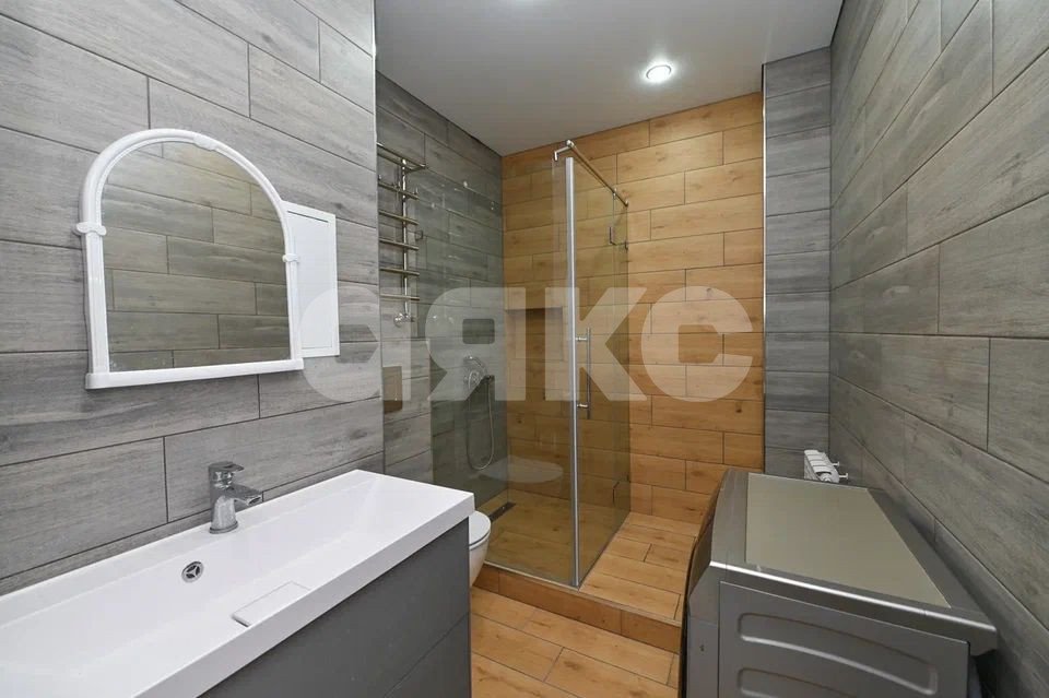 Фото №6: 1-комнатная квартира 37 м² - Ростов-на-Дону, Пролетарский, Александровка, мкр. жилой комплекс Сокол Град, пр-кт 40-летия Победы, 63/17с4