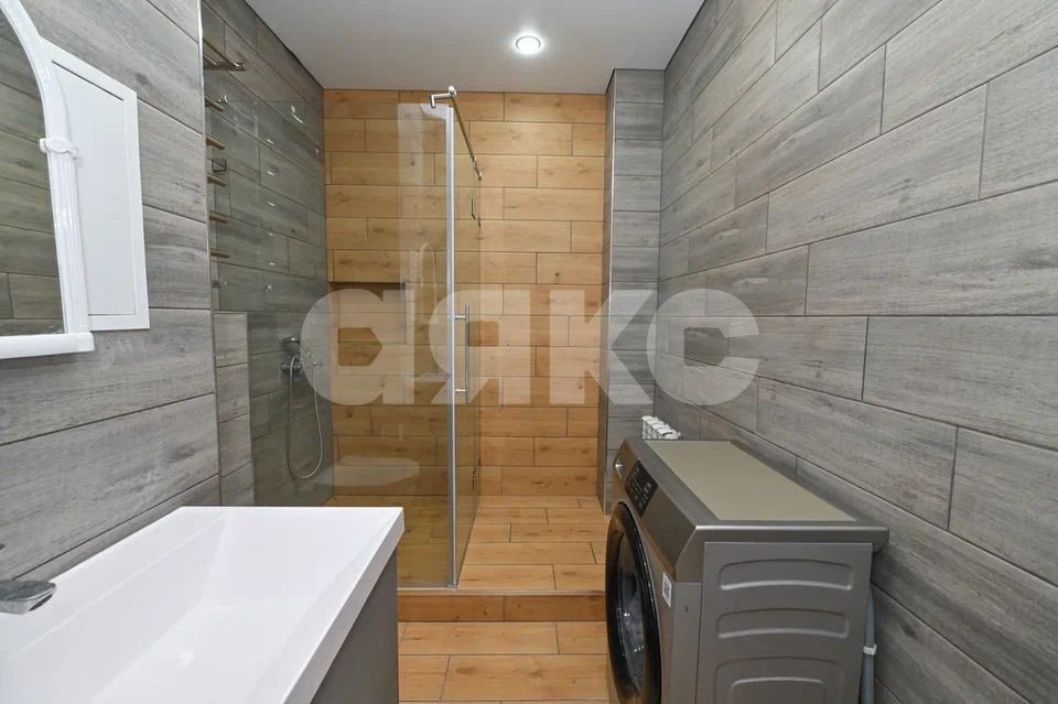 Фото №7: 1-комнатная квартира 37 м² - Ростов-на-Дону, Пролетарский, Александровка, мкр. жилой комплекс Сокол Град, пр-кт 40-летия Победы, 63/17с4