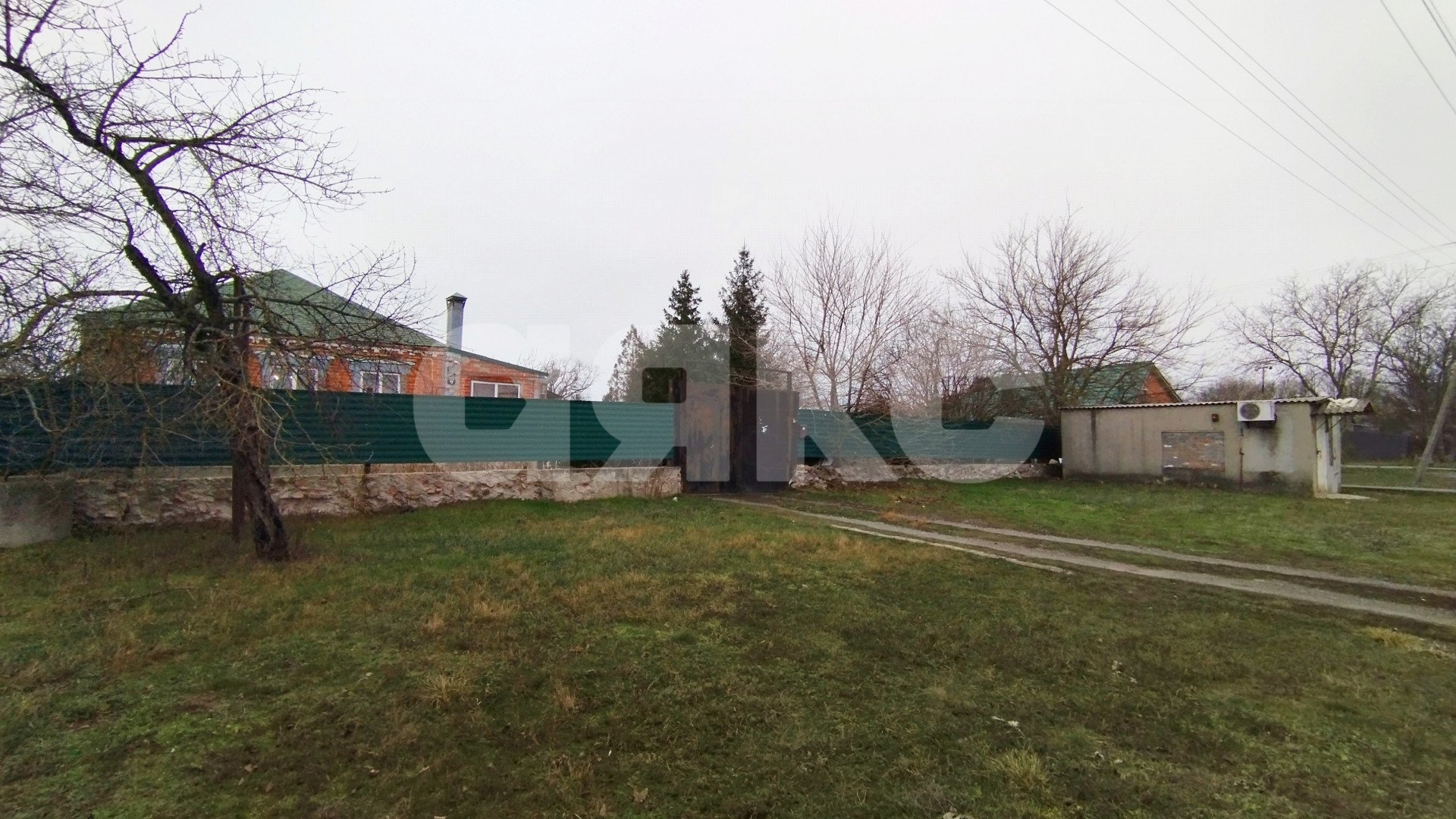 Фото №3: Земельный участок под ИЖС 26 сот. - Красный, ул. Островского, 12