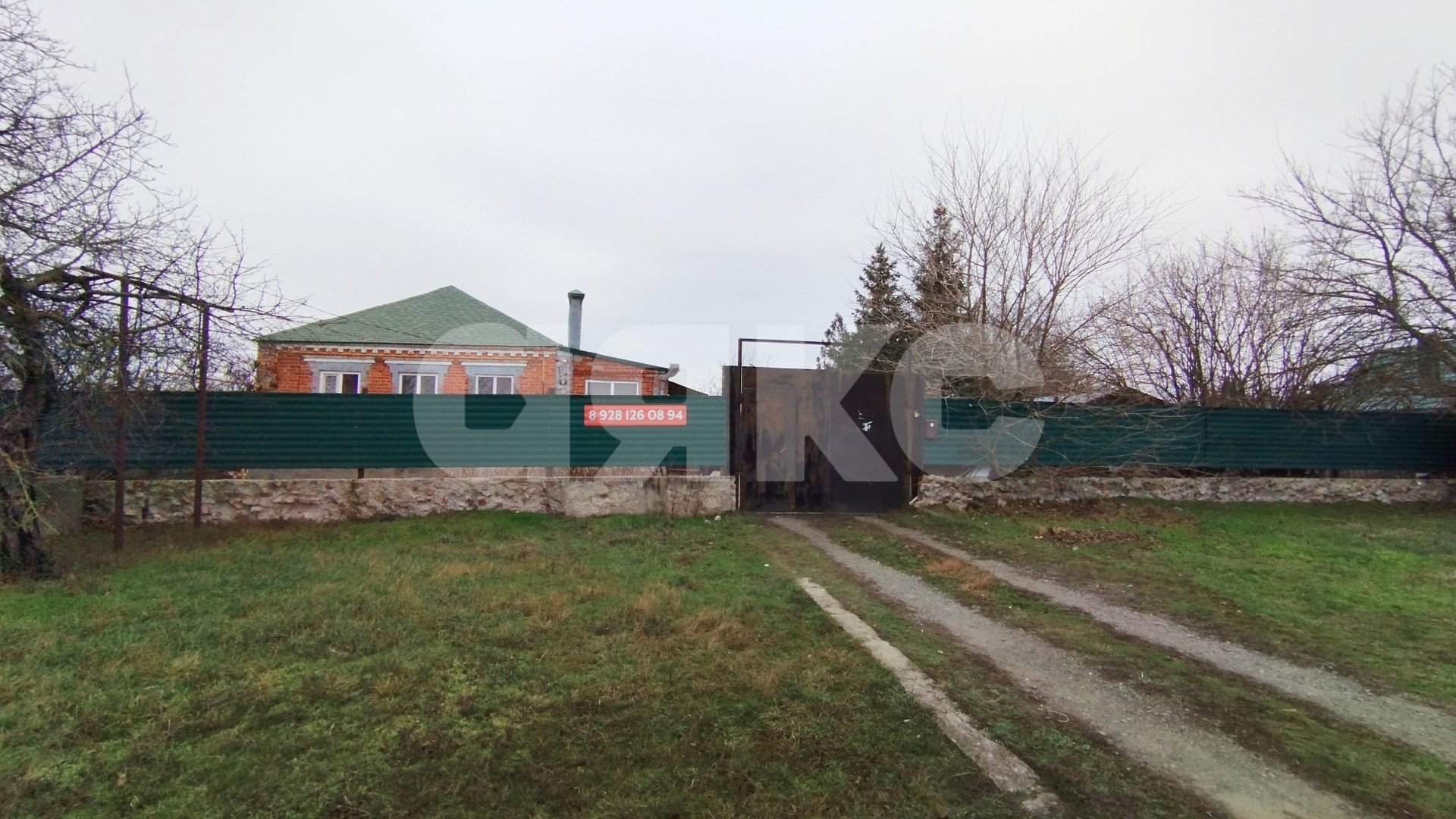 Фото №1: Земельный участок под ИЖС 26 сот. - Красный, ул. Островского, 12