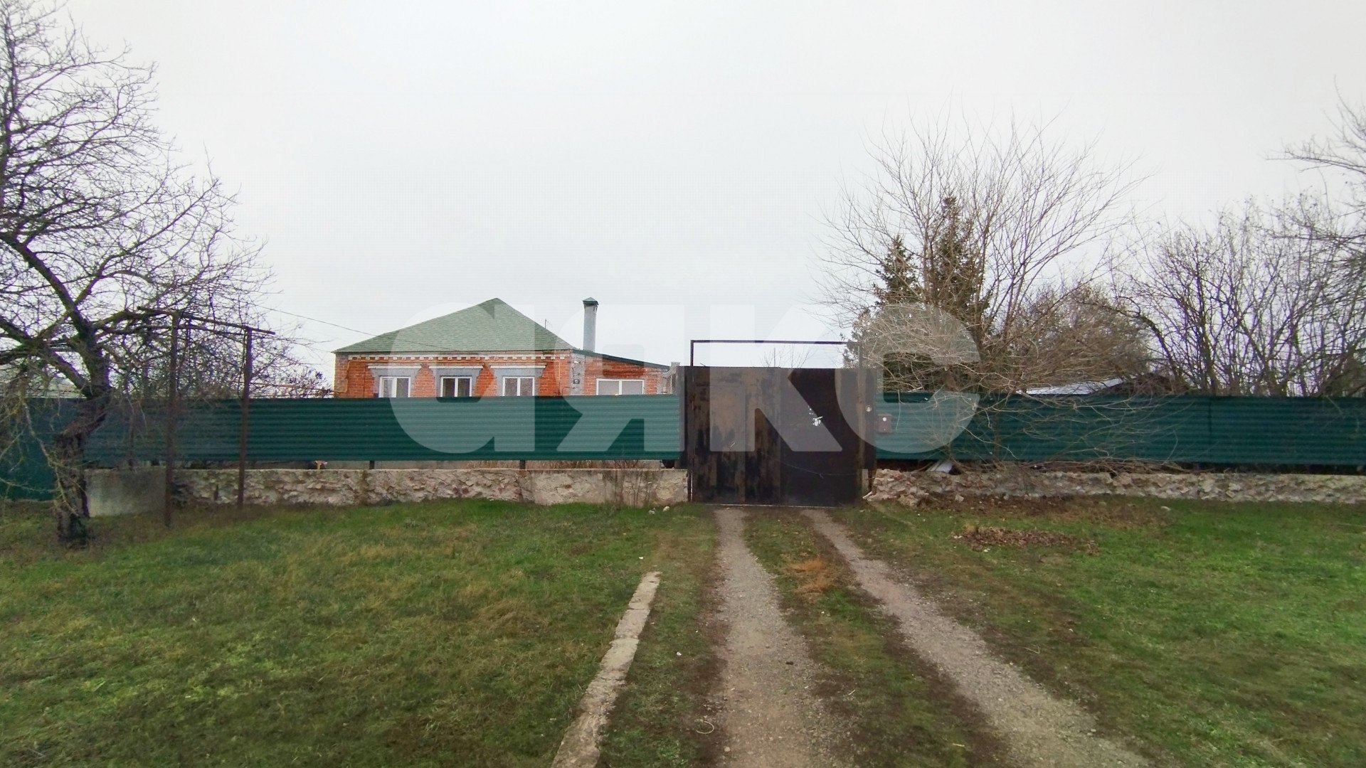 Фото №2: Земельный участок под ИЖС 26 сот. - Красный, ул. Островского, 12