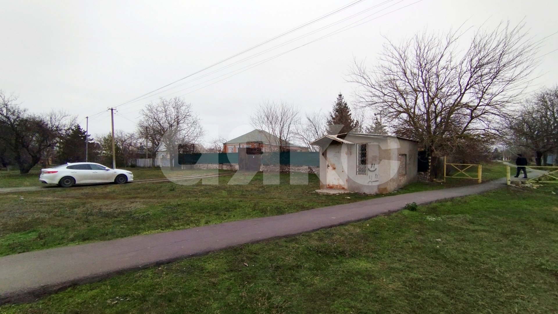 Фото №25: Земельный участок под ИЖС 26 сот. - Красный, ул. Островского, 12