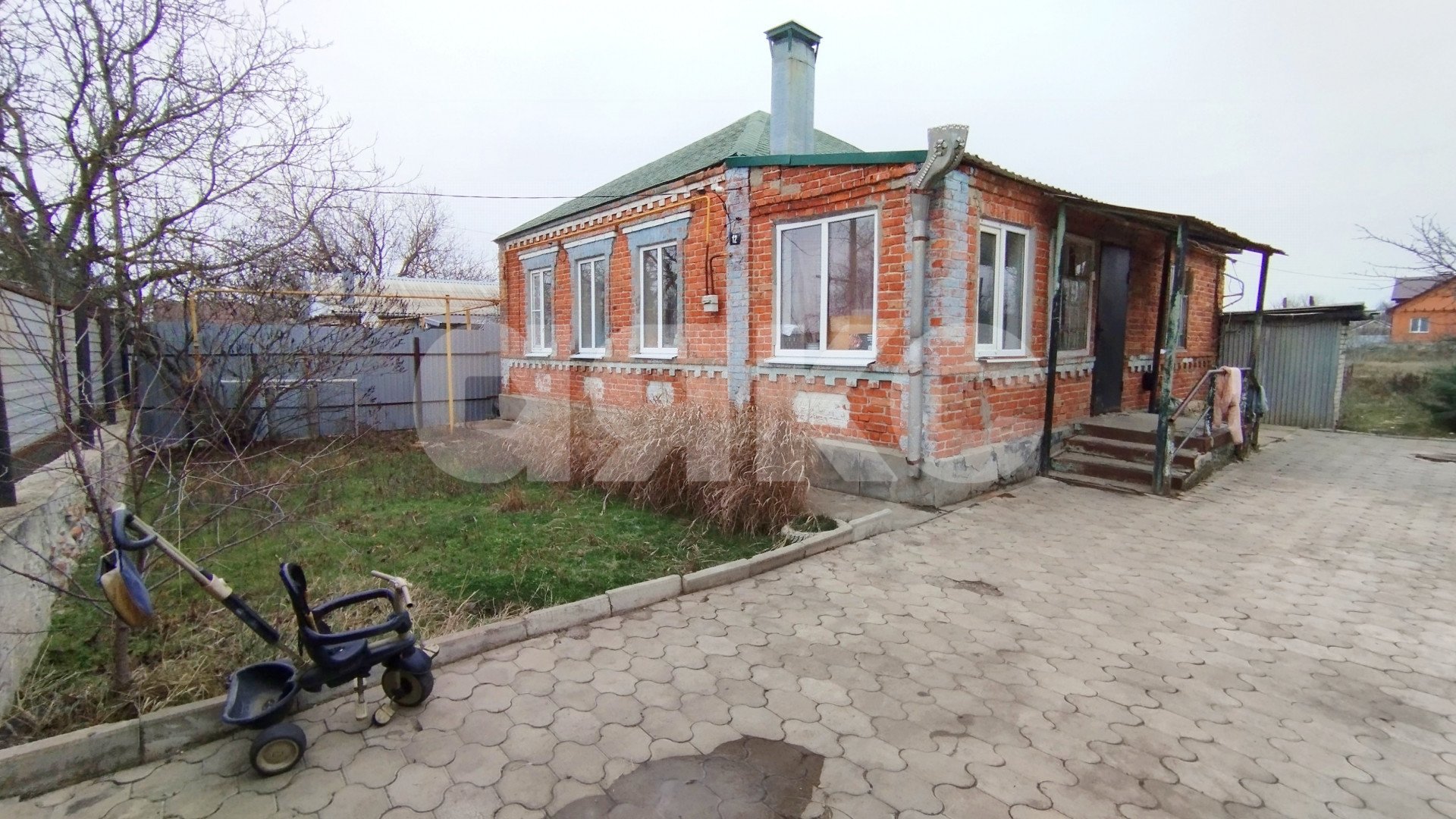 Фото №7: Дом 64 м² + 26 сот. - Красный, ул. Островского, 12