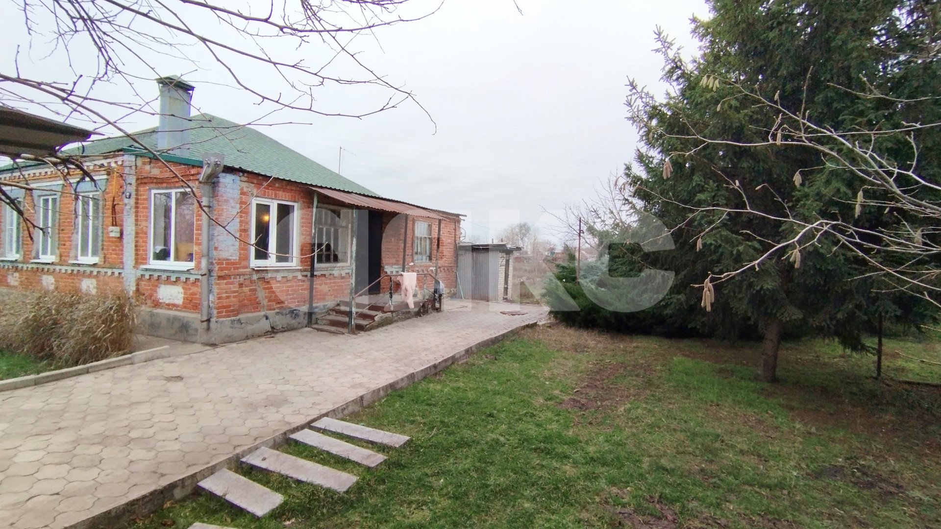 Фото №6: Дом 64 м² + 26 сот. - Красный, ул. Островского, 12