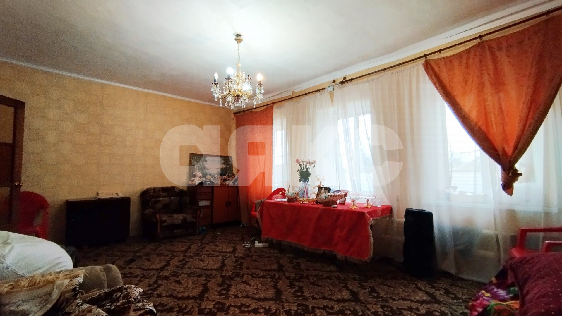 Фото №9: Дом 64 м² + 26 сот. - Красный, ул. Островского, 12