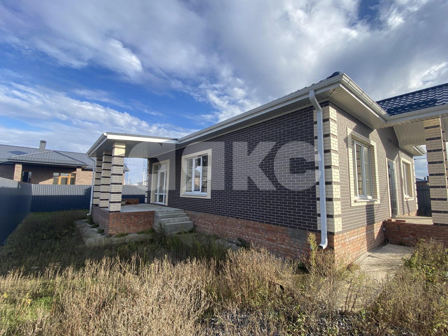 Фото №3: Дом 115 м² + 4 сот. - Темерницкий, п. коттеджный  Ореховая Роща, ул. Варшавская, 28