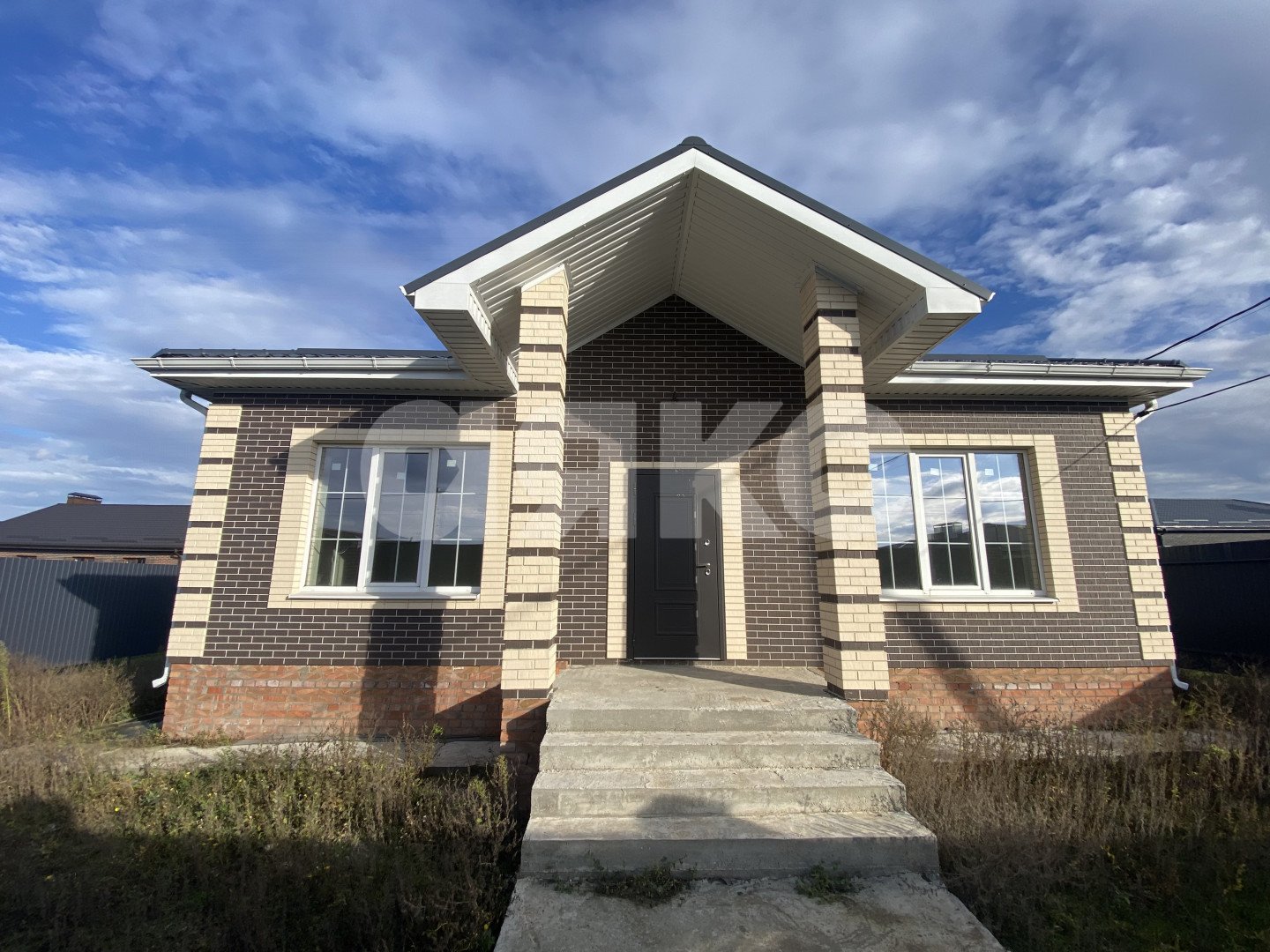 Фото №2: Дом 115 м² + 4 сот. - Темерницкий, п. коттеджный  Ореховая Роща, ул. Варшавская, 28