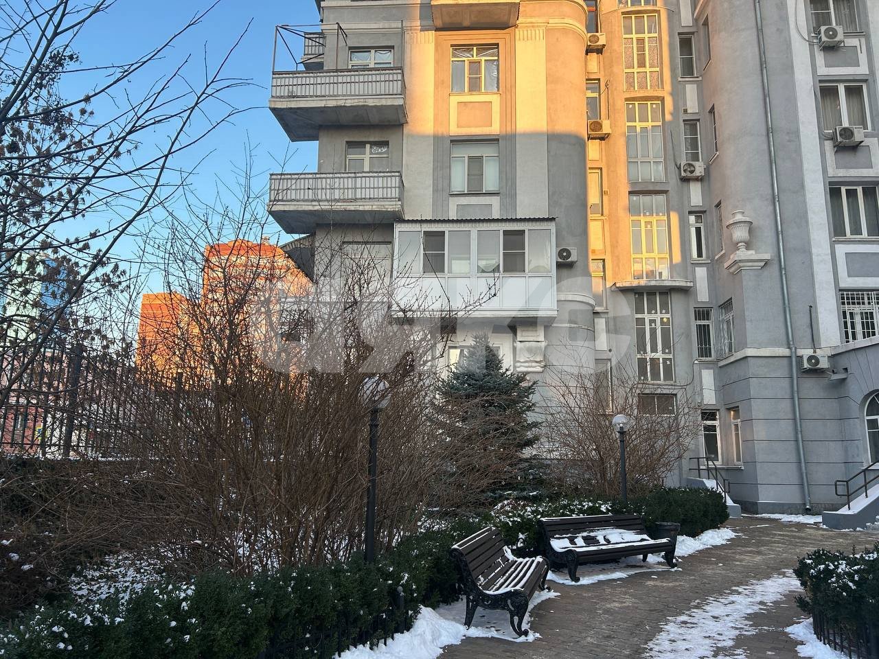 Фото №10: 1-комнатная квартира 26 м² - Ростов-на-Дону, р. Ленинский, ул. Максима Горького, 82