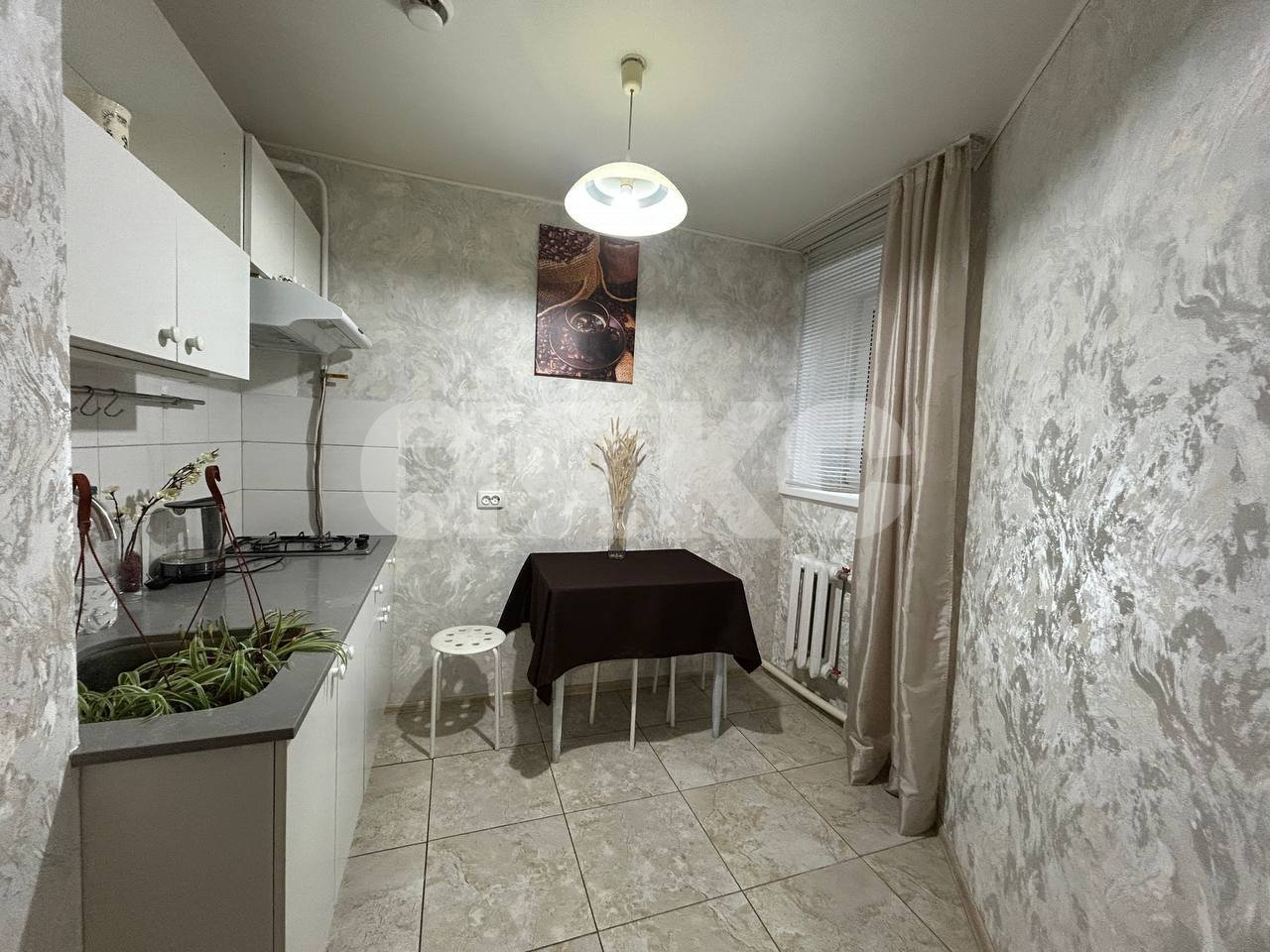 Фото №5: 1-комнатная квартира 26 м² - Ростов-на-Дону, р. Ленинский, ул. Максима Горького, 82