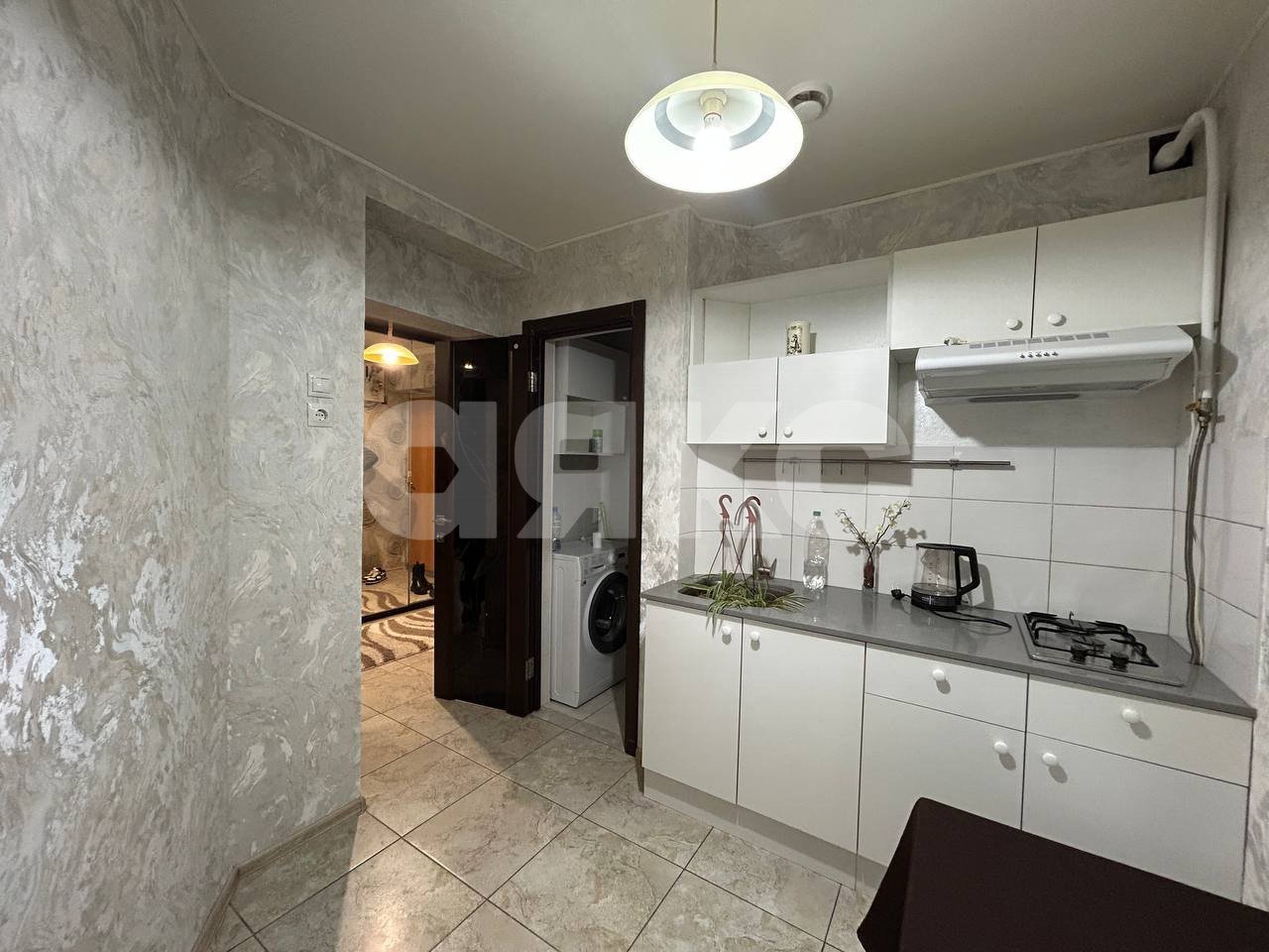 Фото №6: 1-комнатная квартира 26 м² - Ростов-на-Дону, р. Ленинский, ул. Максима Горького, 82