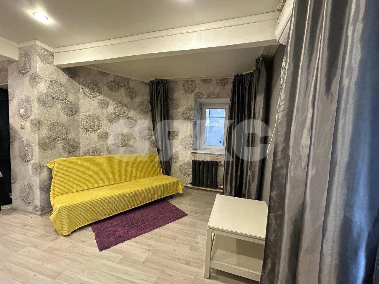 Фото №2: 1-комнатная квартира 26 м² - Ростов-на-Дону, р. Ленинский, ул. Максима Горького, 82