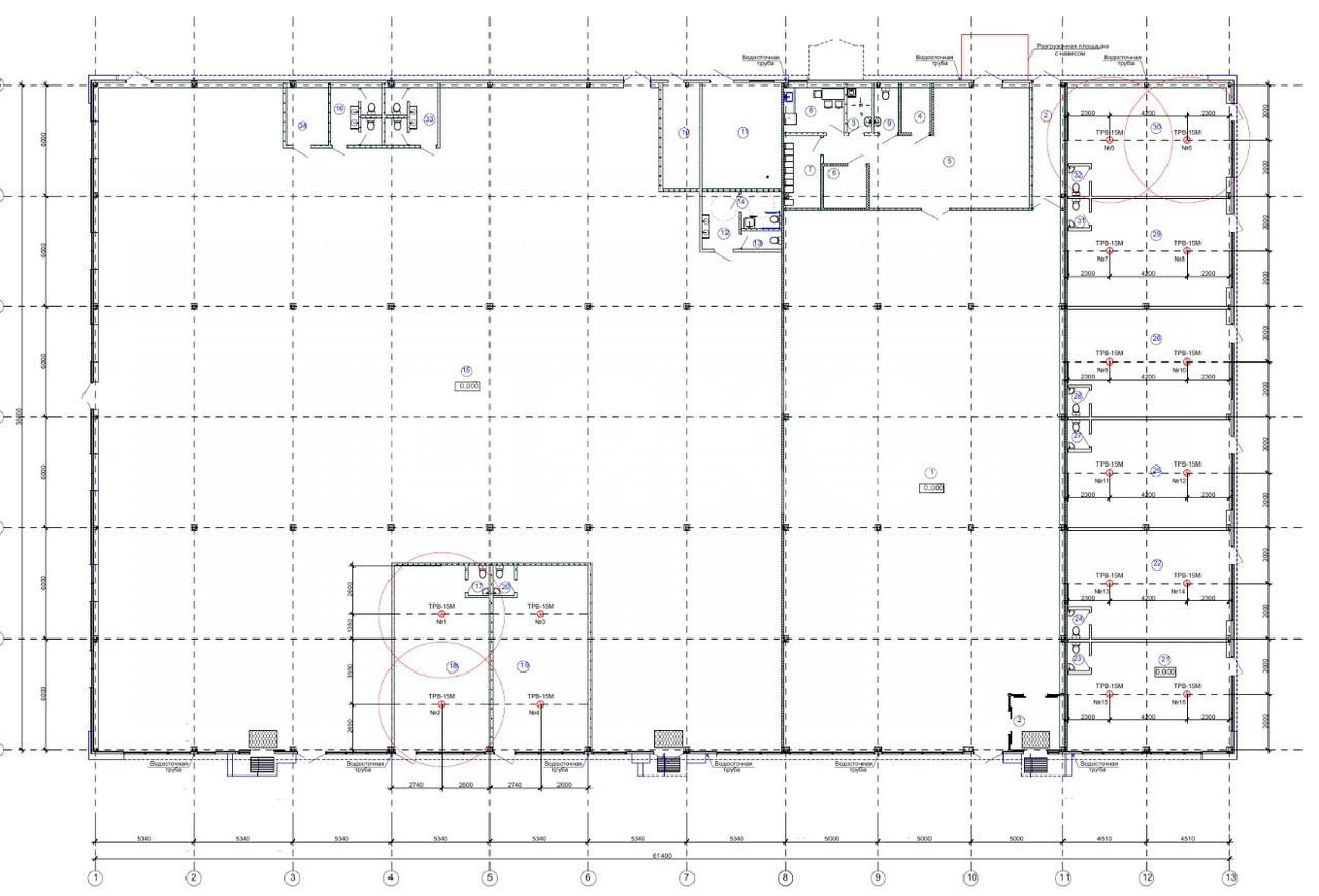 Фото №6: Коммерция 1160 м² - Батайск, ул. Ставропольская, 1