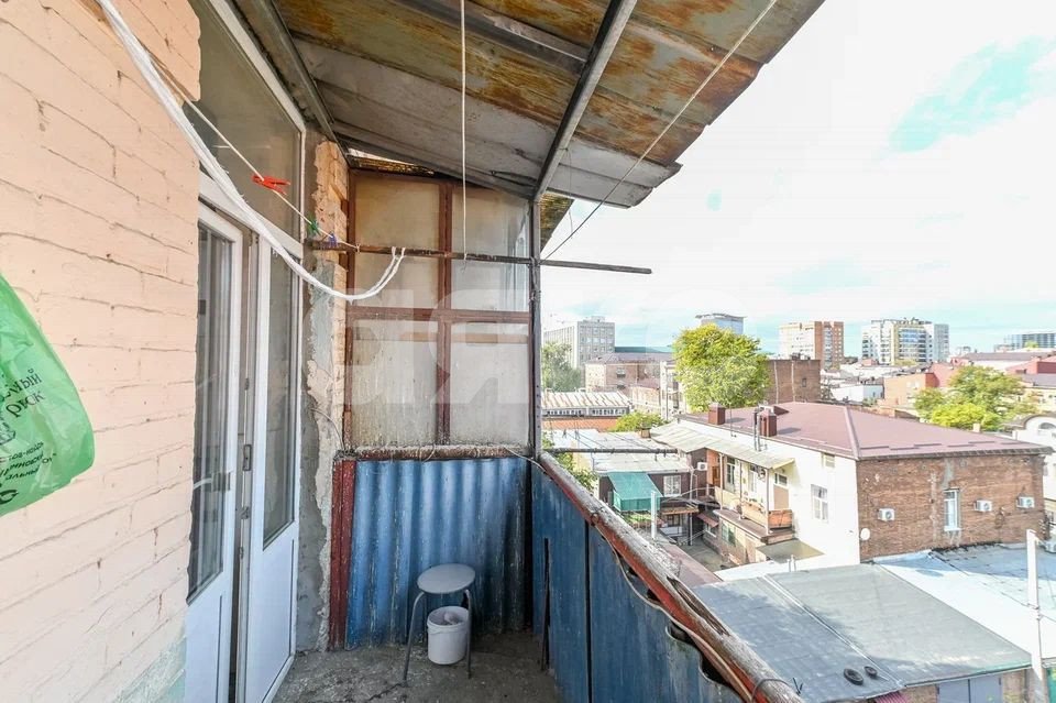 Фото №6: Комната 20 м² - Ростов-на-Дону, р. Ленинский, ул. Тургеневская, 6